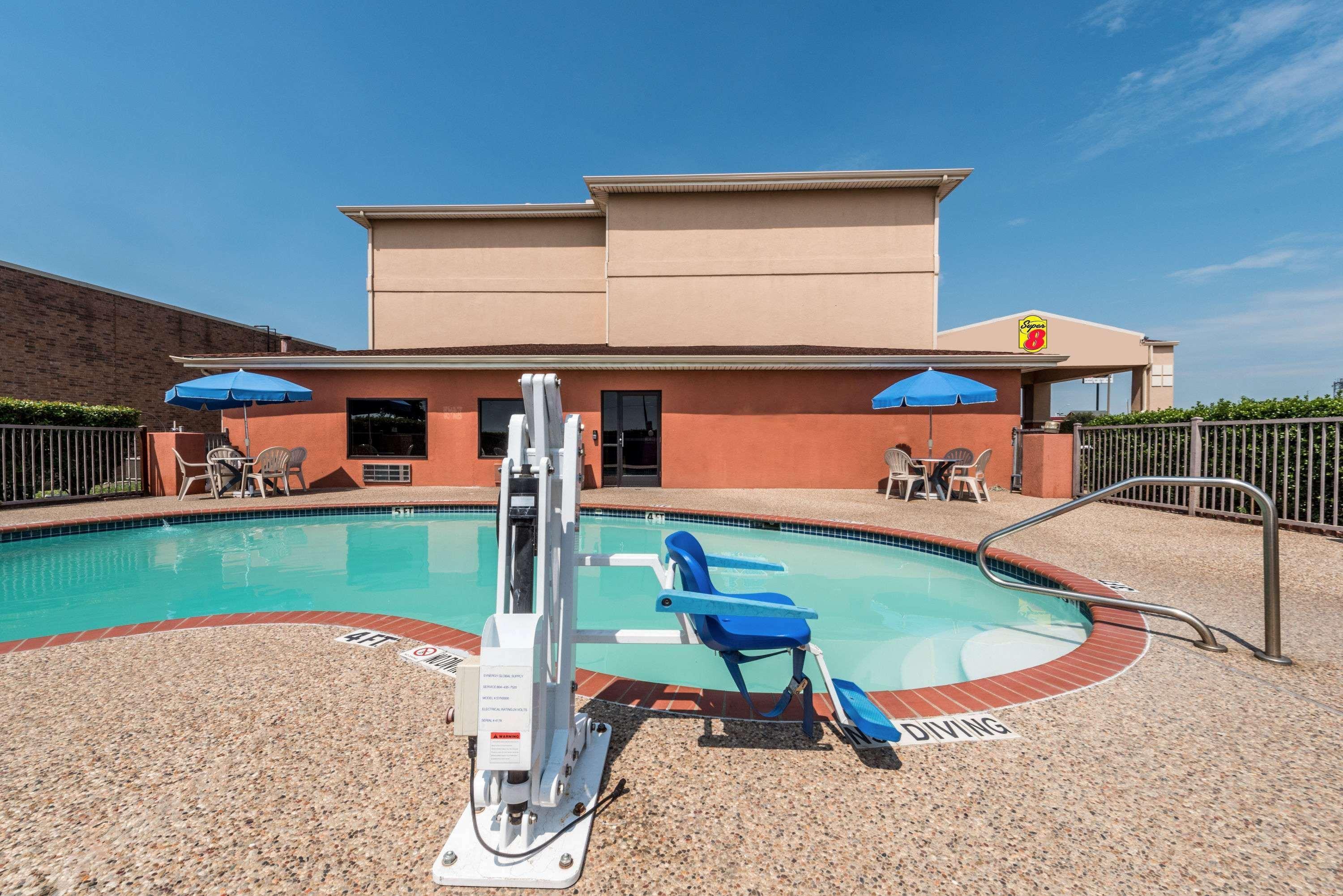 Super 8 By Wyndham Fort Worth North Exterior foto
